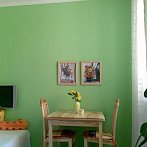 Zelená stěna